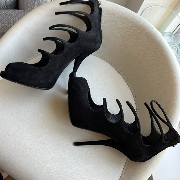 Giuseppe zanotti platform shoe - Picture 5 of 9